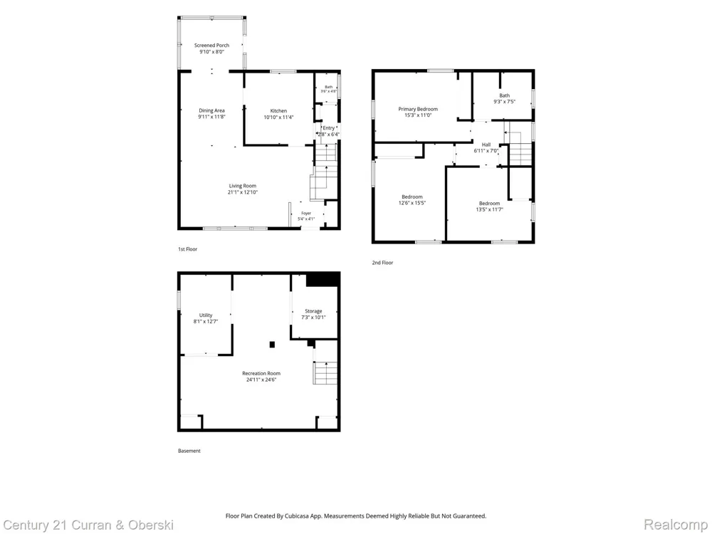 18285 Outer Drive Dearborn City, MI 48128