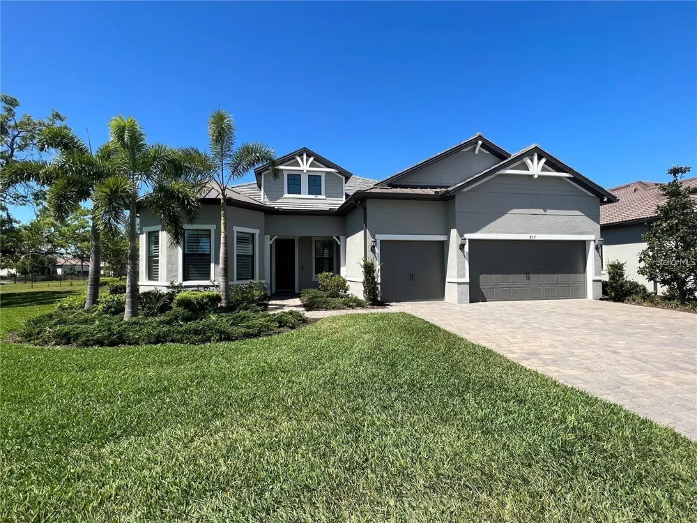 817 SEASCAPE PLACE Sarasota, FL 34240