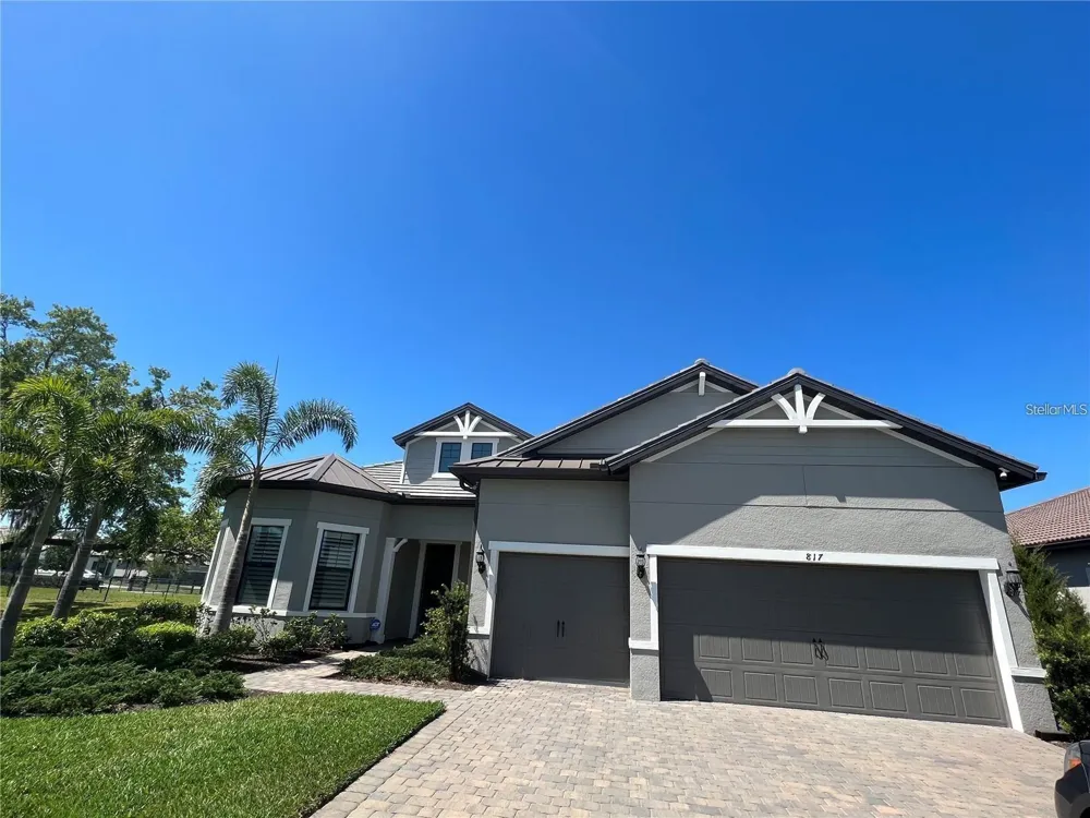 817 SEASCAPE PLACE Sarasota, FL 34240
