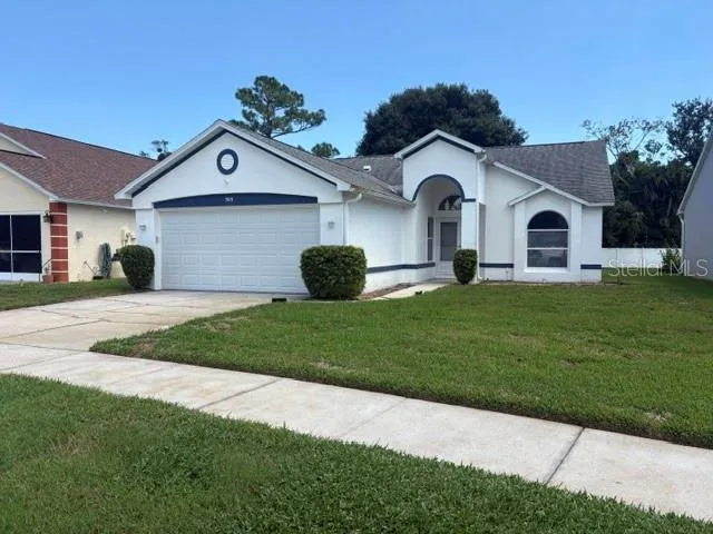 505 CEDAREDGE DRIVE New Smyrna Beach, FL 32168