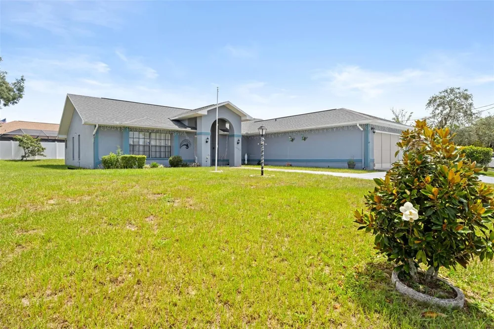 4082 DRISTOL AVENUE Spring Hill, FL 34609