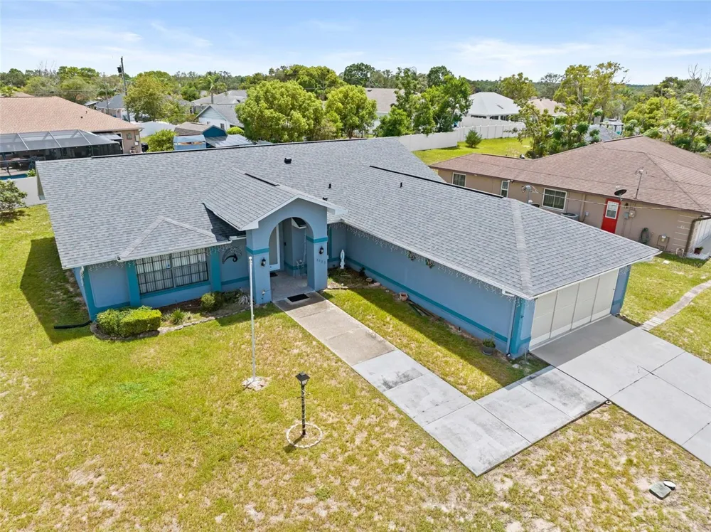 4082 DRISTOL AVENUE Spring Hill, FL 34609