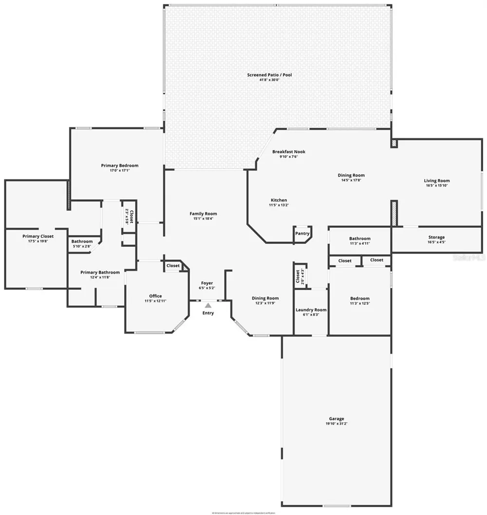 365 W BARCLAY COURT Beverly Hills, FL 34465