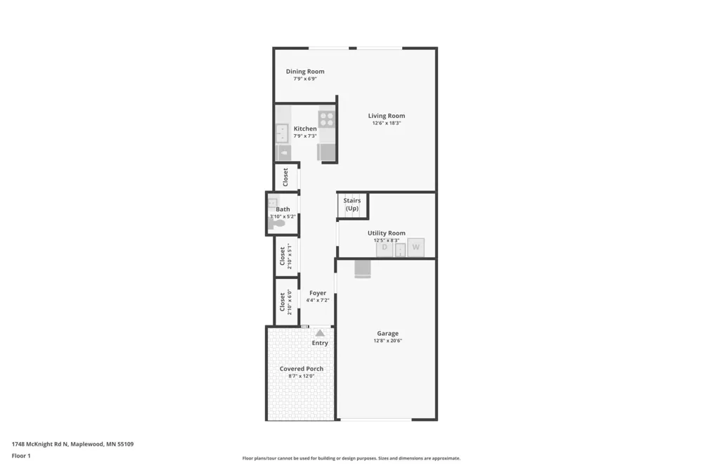 1748 Mcknight Road #24 Maplewood, MN 55109