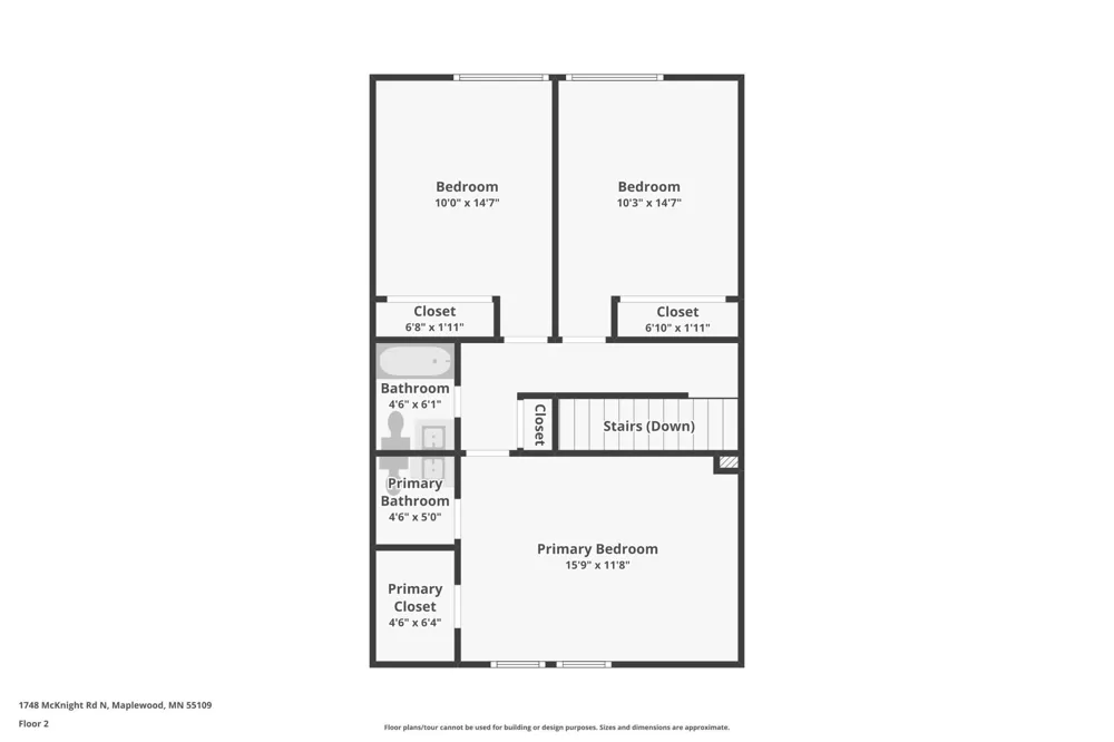 1748 Mcknight Road #24 Maplewood, MN 55109