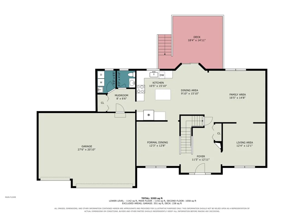 6034 Summit Curve S Cottage Grove, MN 55016