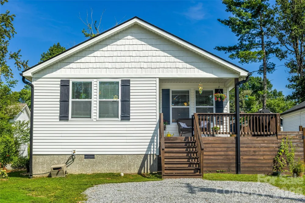 619 Edgewood Avenue Hendersonville, NC 28792