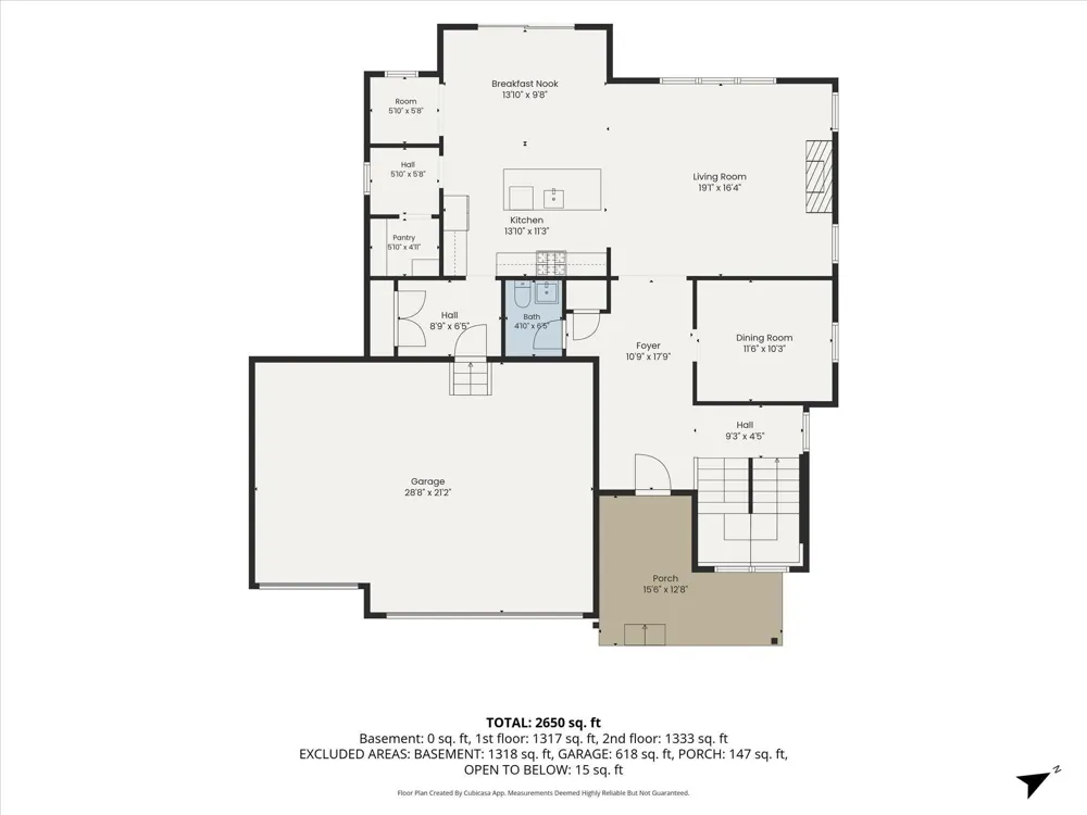 6126 Harkness Lane S Cottage Grove, MN 55016