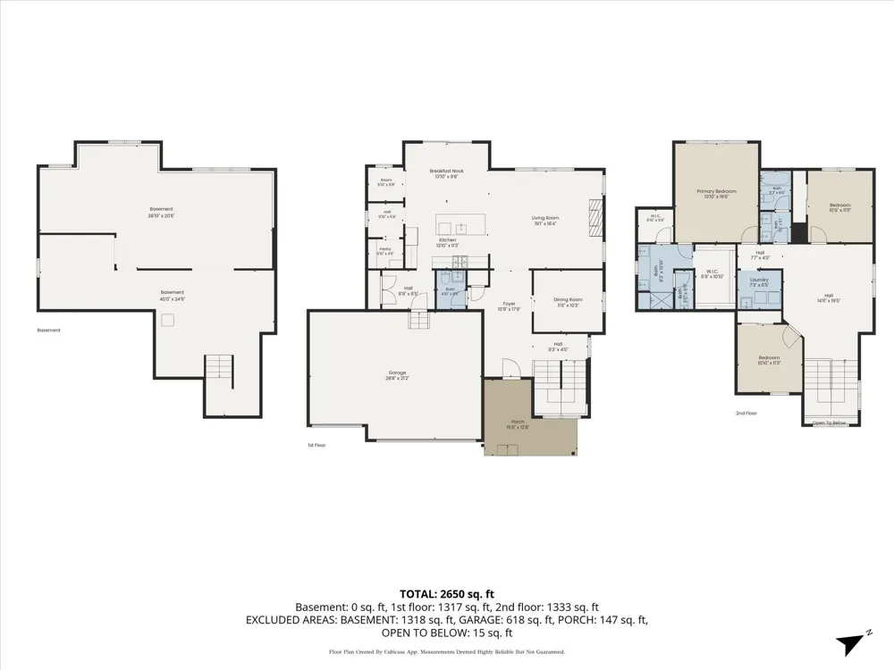 6126 Harkness Lane S Cottage Grove, MN 55016