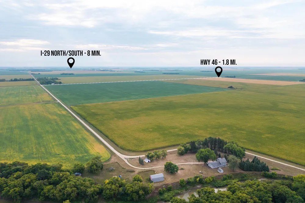 16823 53rd Street SE Kindred, ND 58051