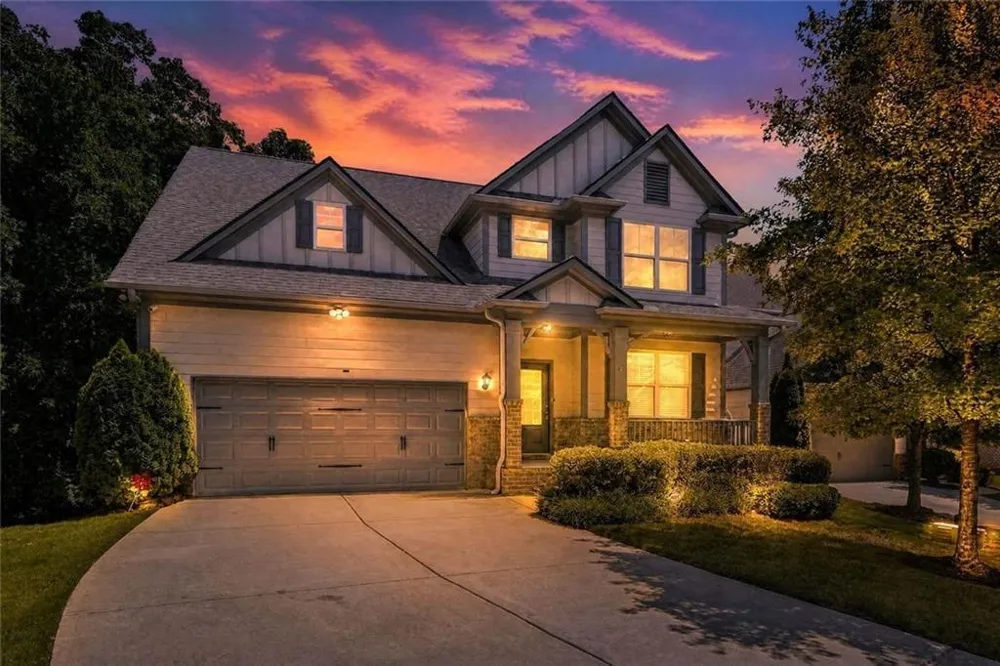 1125 Pebble Creek Lane Locust Grove, GA 30248