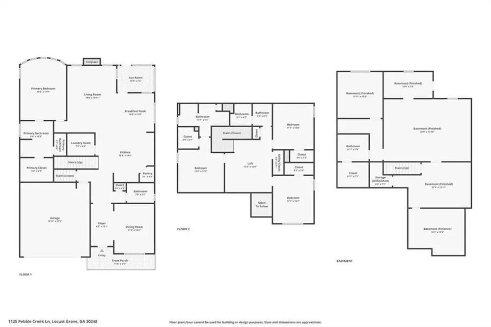 1125 Pebble Creek Lane Locust Grove, GA 30248