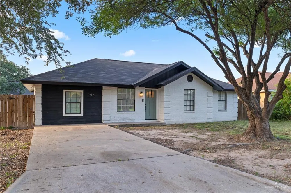 104 Aldrin Street Donna, TX 78537