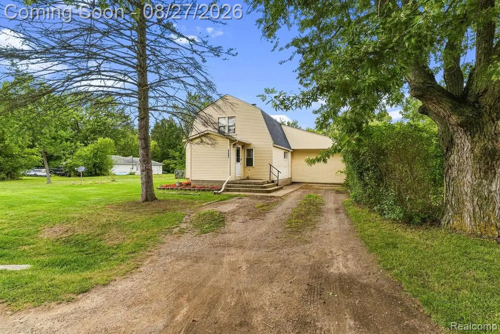 5363 Sitka Street Burton City, MI 48519