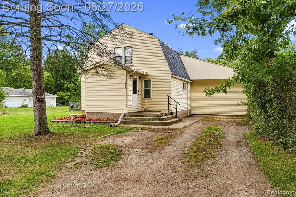 5363 Sitka Street Burton City, MI 48519