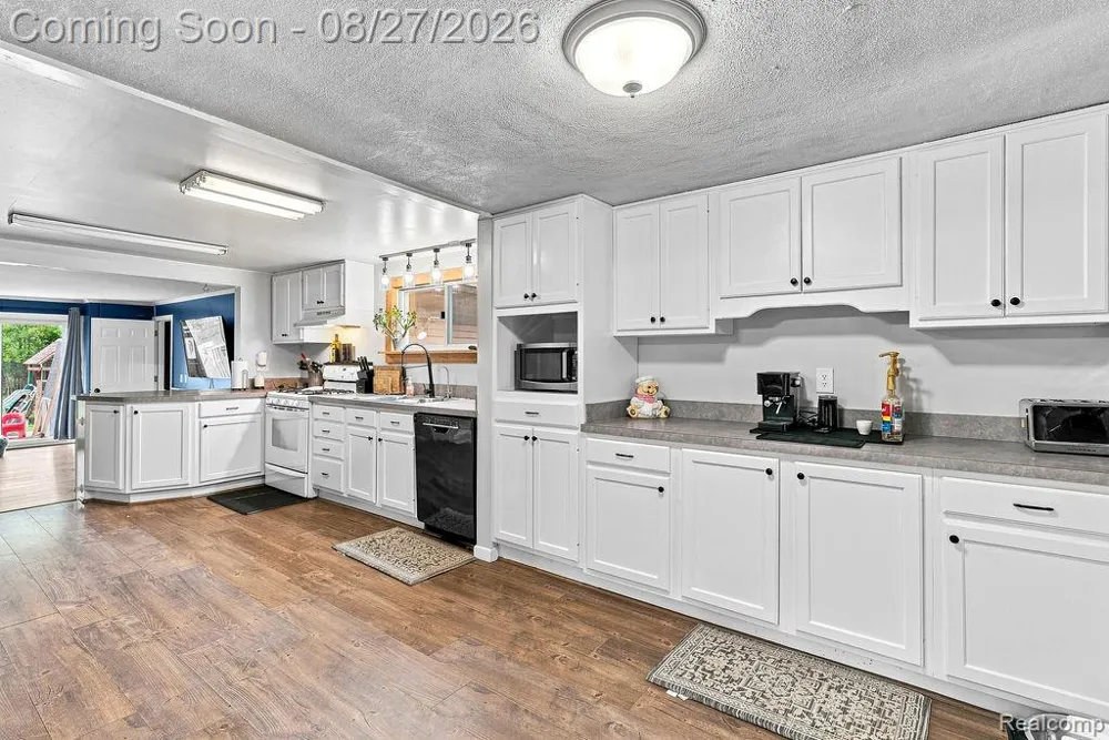 5363 Sitka Street Burton City, MI 48519