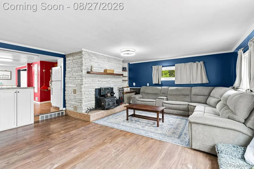 5363 Sitka Street Burton City, MI 48519