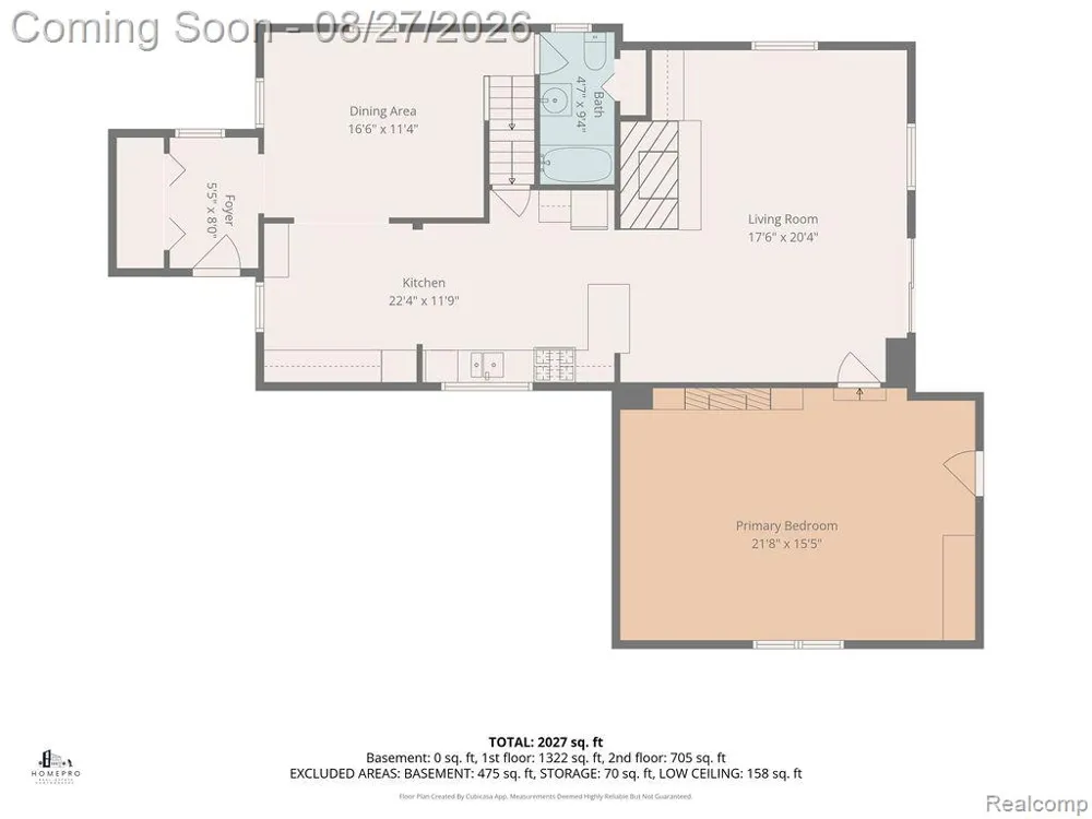 5363 Sitka Street Burton City, MI 48519