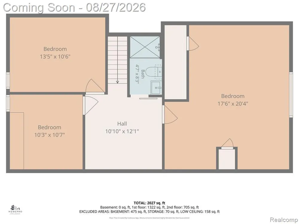 5363 Sitka Street Burton City, MI 48519