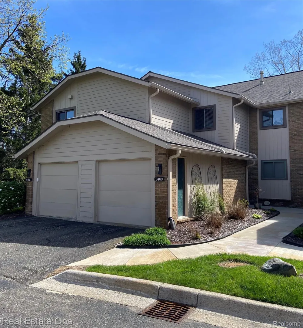 6463 Maple Hills Lane Bloomfield Hills City, MI 48301