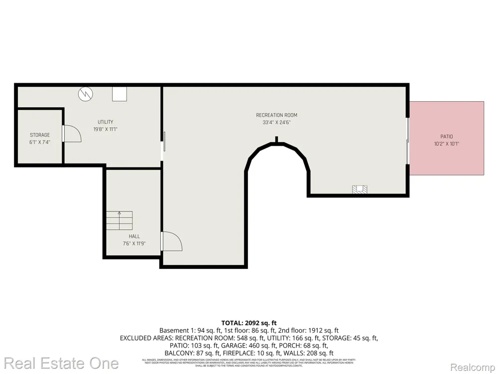 6463 Maple Hills Lane Bloomfield Hills City, MI 48301