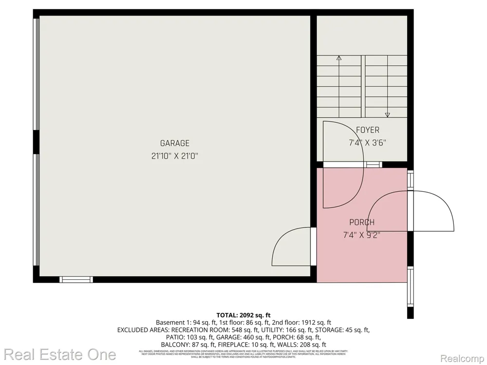 6463 Maple Hills Lane Bloomfield Hills City, MI 48301