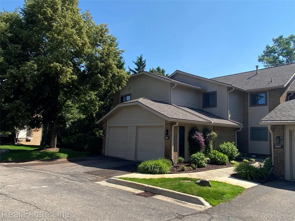 6463 Maple Hills Lane Bloomfield Hills City, MI 48301