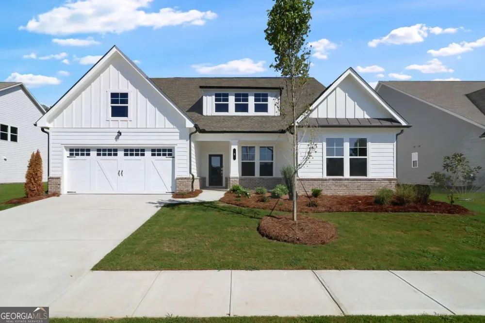 8 Unicoi TRL Sharpsburg, GA 30277
