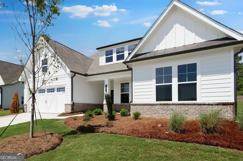 8 Unicoi TRL Sharpsburg, GA 30277