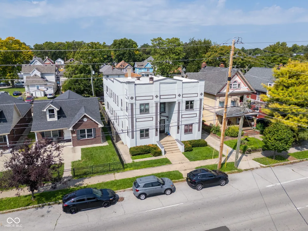 2442 Illinois Street Indianapolis, IN 46208
