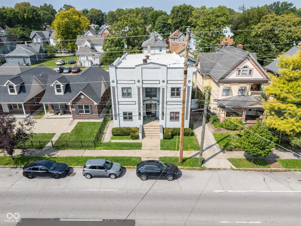 2442 Illinois Street Indianapolis, IN 46208