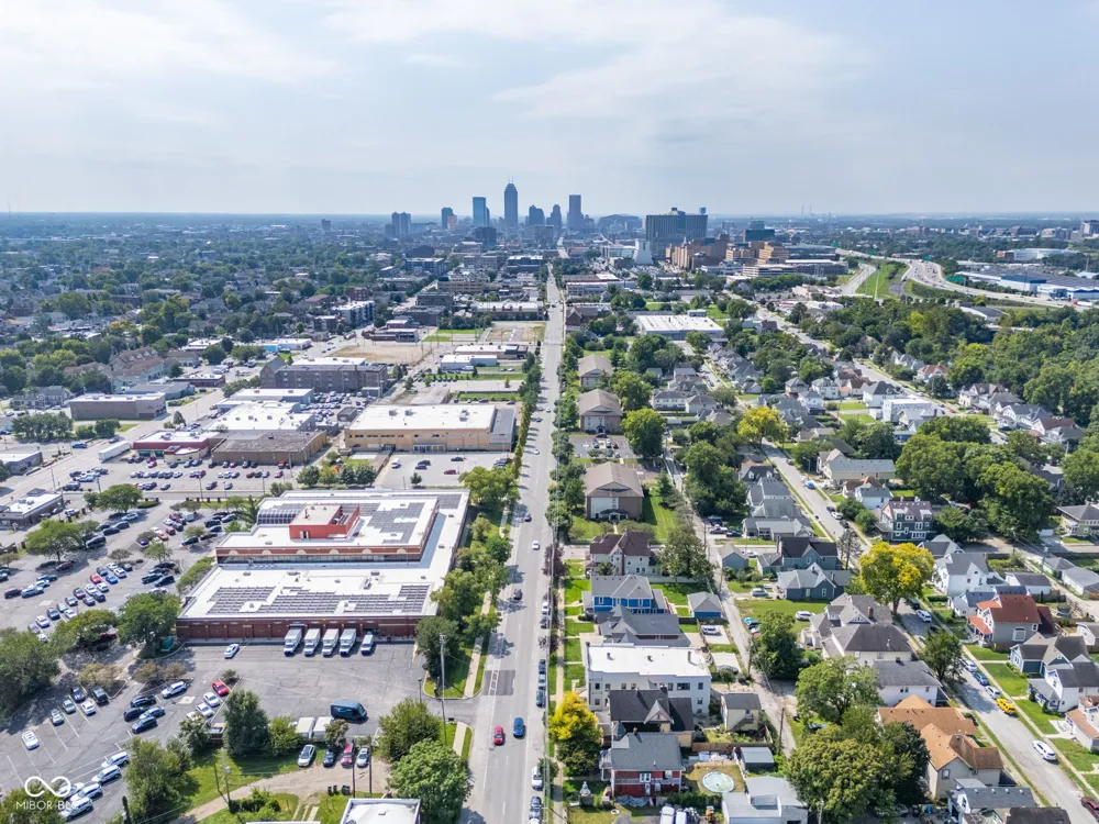2442 Illinois Street Indianapolis, IN 46208