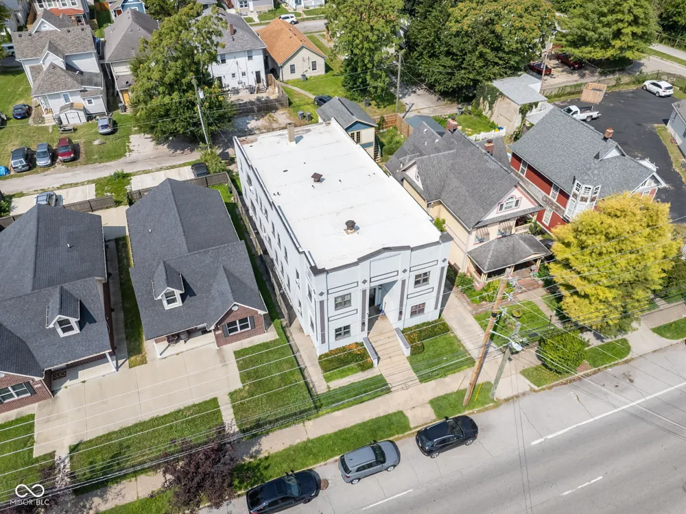 2442 Illinois Street Indianapolis, IN 46208