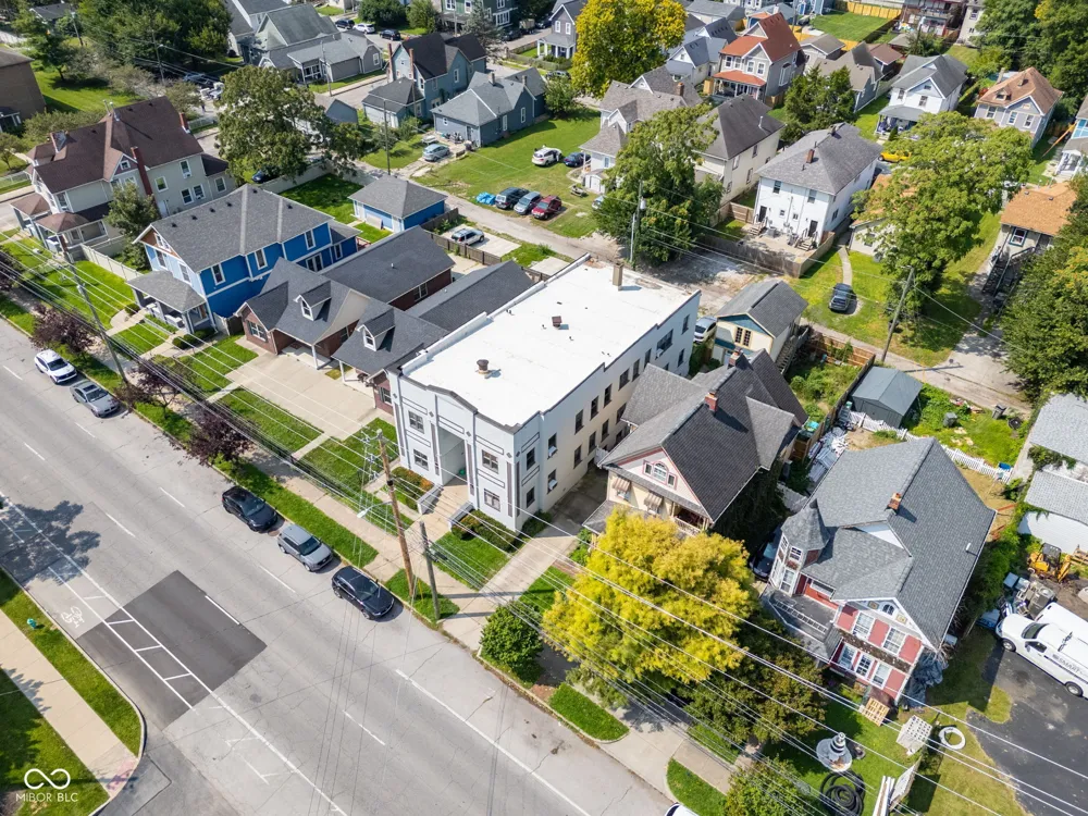2442 Illinois Street Indianapolis, IN 46208