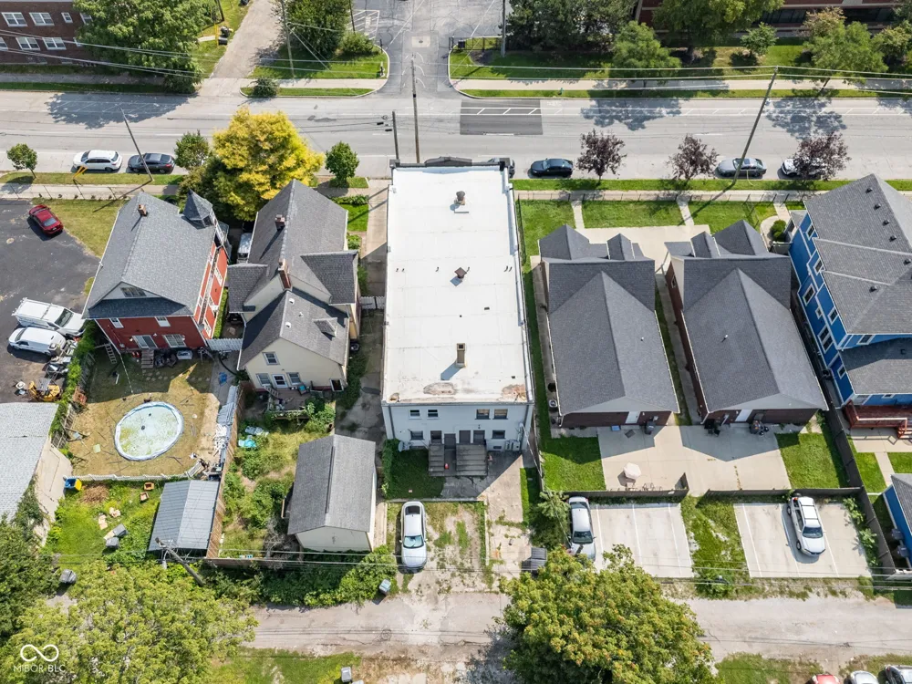 2442 Illinois Street Indianapolis, IN 46208