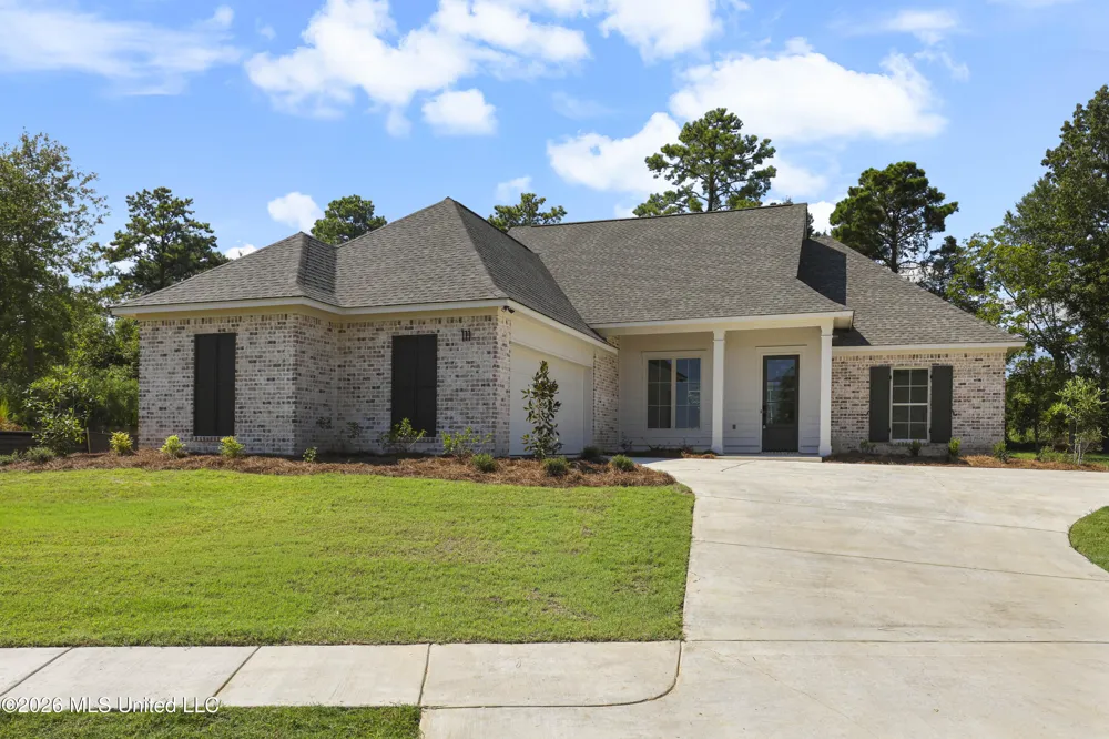 111 Millbridge Drive Madison, MS 39110