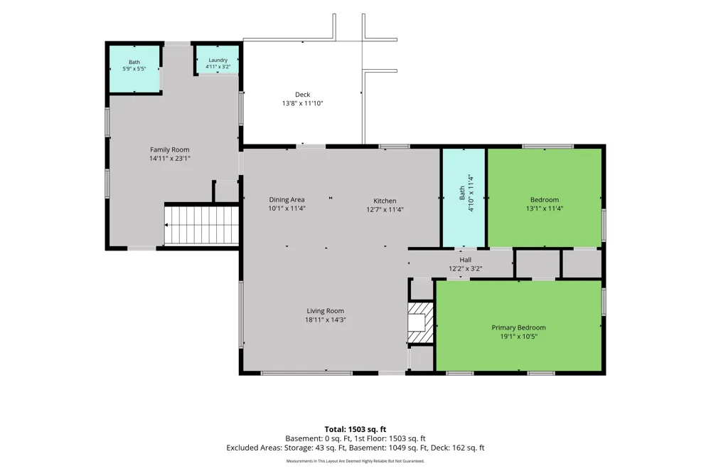 2465 E Arthur Road Rothbury, MI 49452