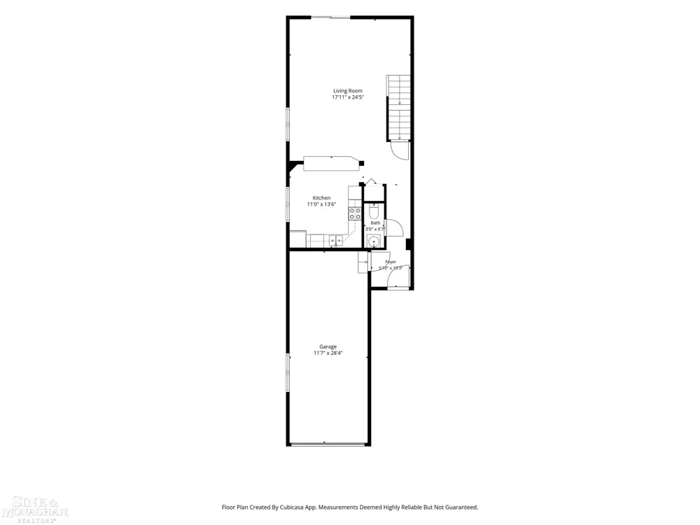 535 Saint Clair Street Grosse Pointe City, MI 48230