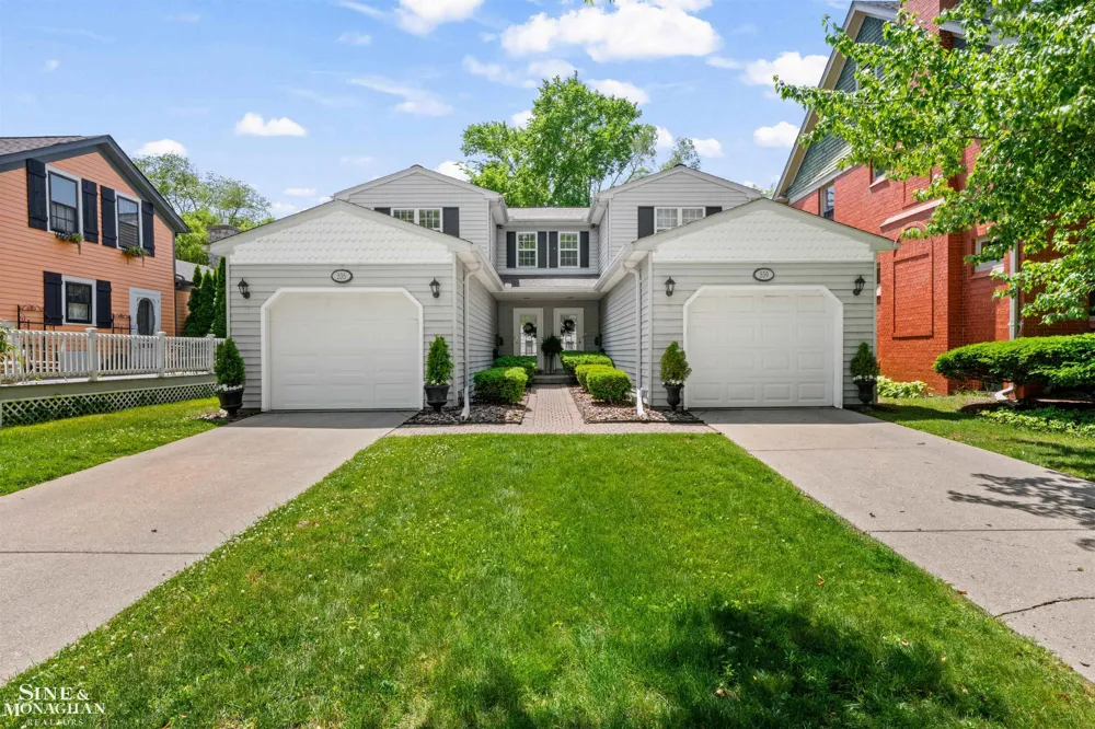 535 Saint Clair Street Grosse Pointe City, MI 48230