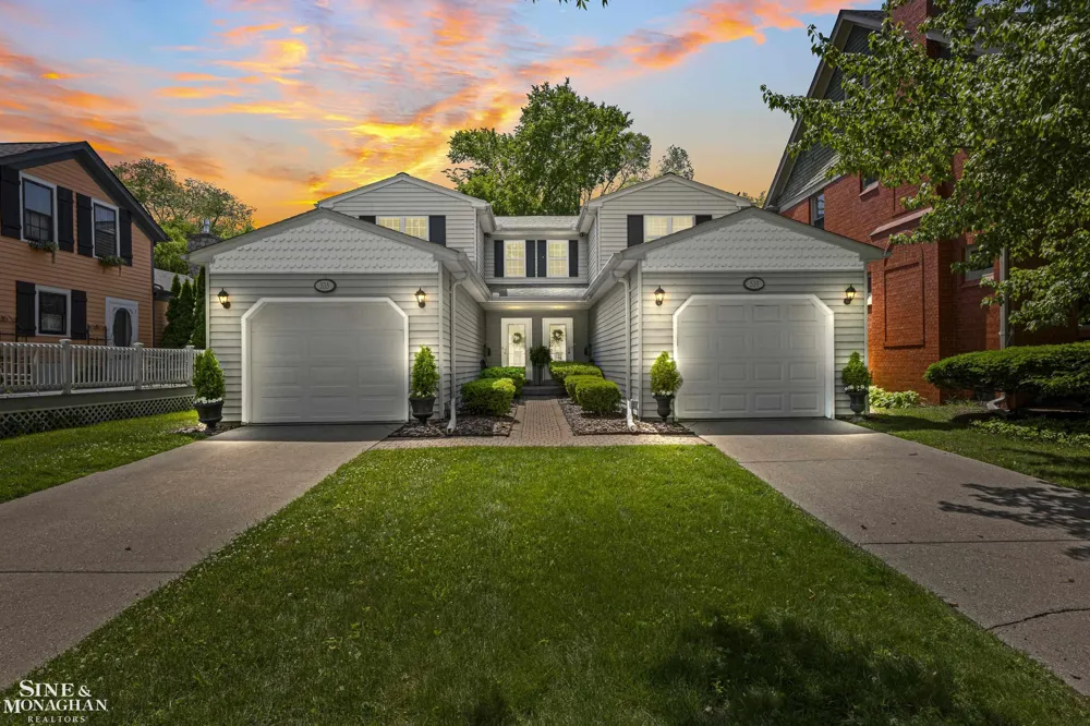 535 Saint Clair Street Grosse Pointe City, MI 48230