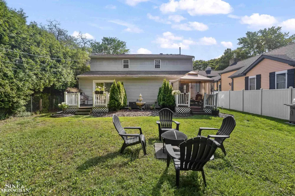 535 Saint Clair Street Grosse Pointe City, MI 48230