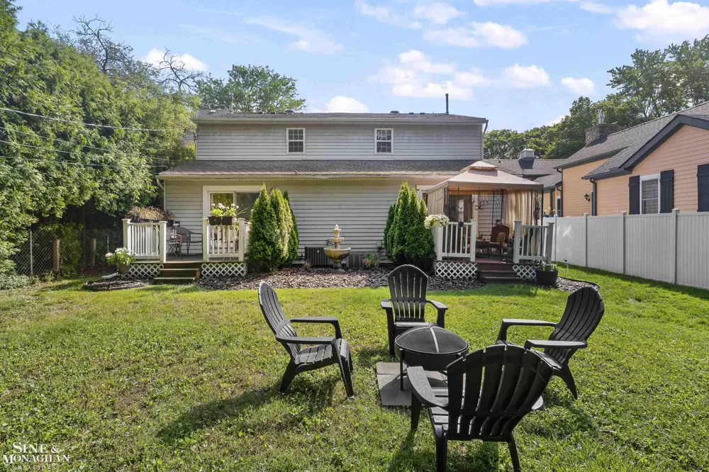 535 Saint Clair Street Grosse Pointe City, MI 48230