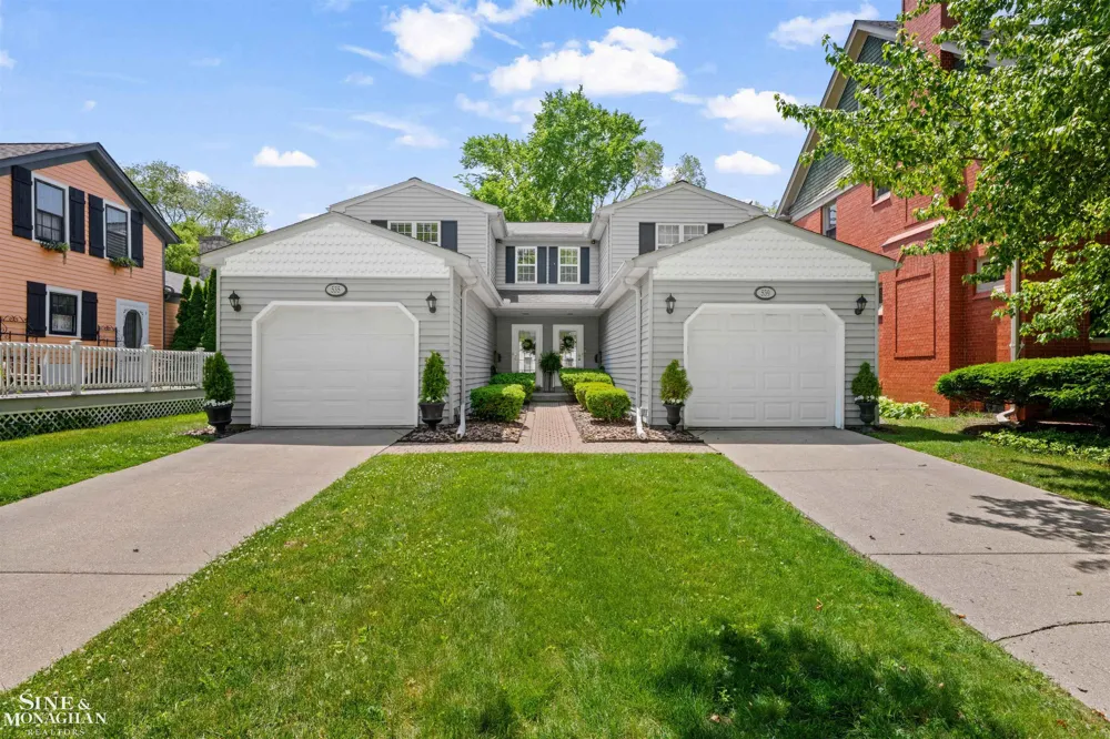 535 Saint Clair Street Grosse Pointe City, MI 48230