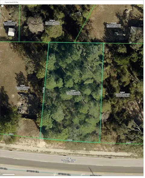 13335 SPRING HILL DRIVE