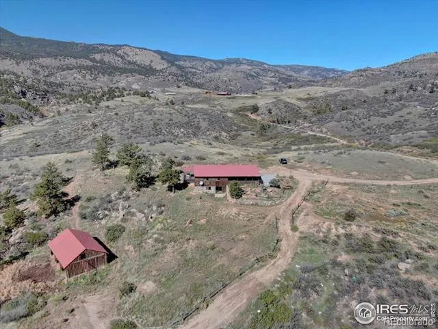1165 Stagecoach Trail Lyons, CO 80540
