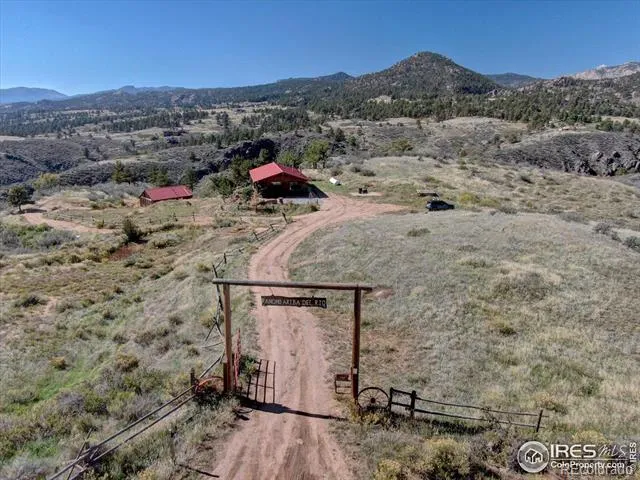 1165 Stagecoach Trail Lyons, CO 80540