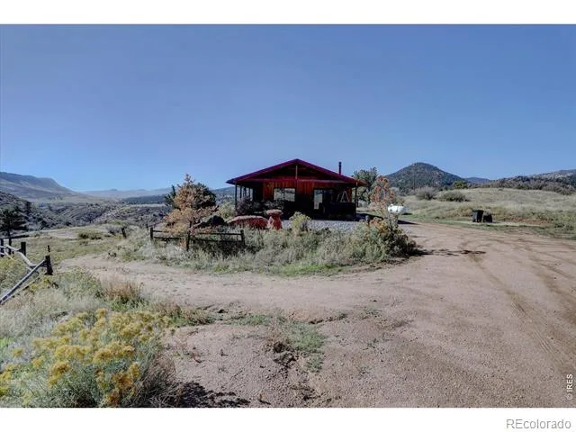 1165 Stagecoach Trail Lyons, CO 80540