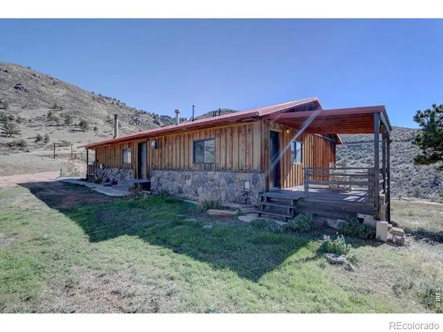 1165 Stagecoach Trail Lyons, CO 80540