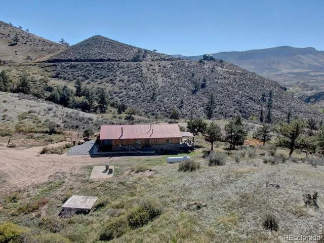 1165 Stagecoach Trail Lyons, CO 80540