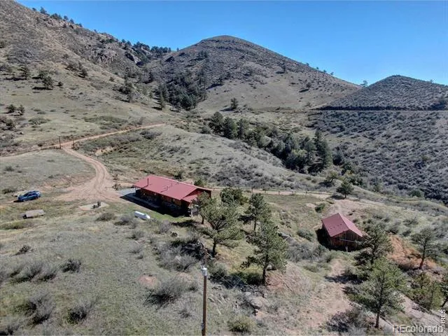 1165 Stagecoach Trail Lyons, CO 80540